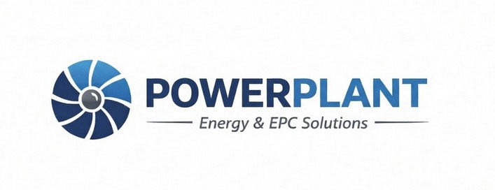 Powerplants Logo